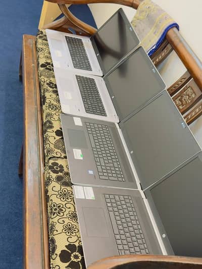 HP 470 G5 Core I7 2GB Graphic 8th Gen Gaming Laptops