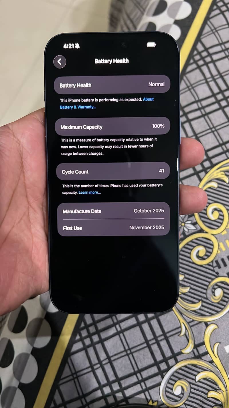 Apple iPhone 17 Pro Max 0