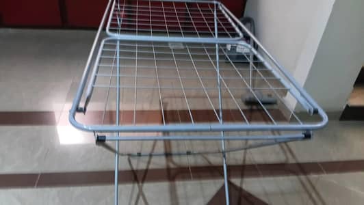 clothes foldable dry stand. . . . new