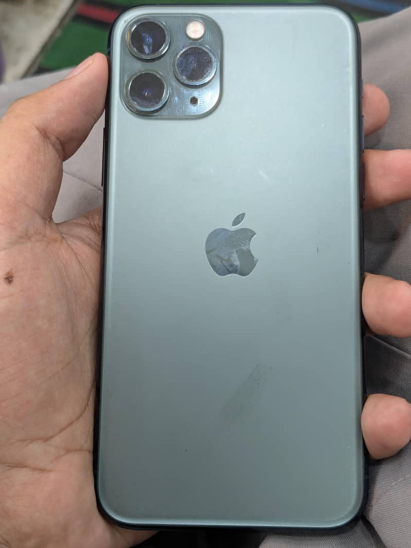 Apple iPhone 11 Pro 0