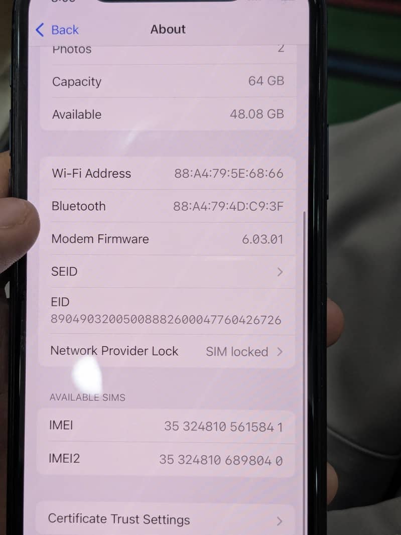 Apple iPhone 11 Pro 5
