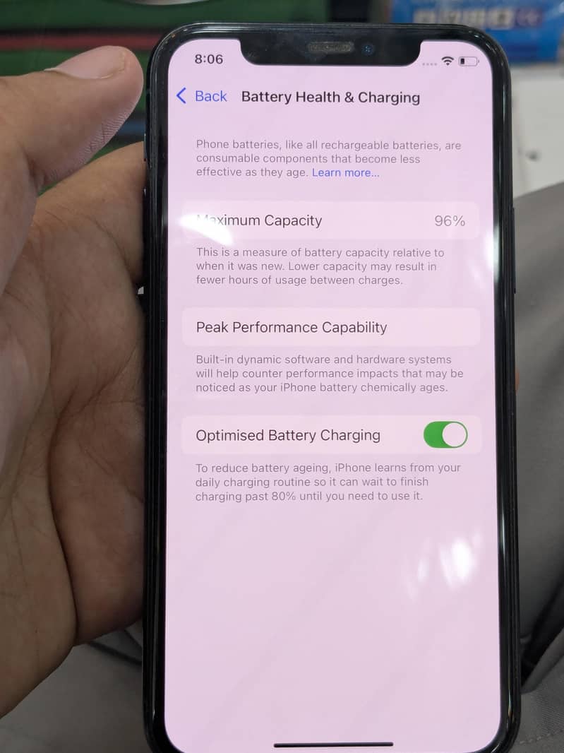 Apple iPhone 11 Pro 6