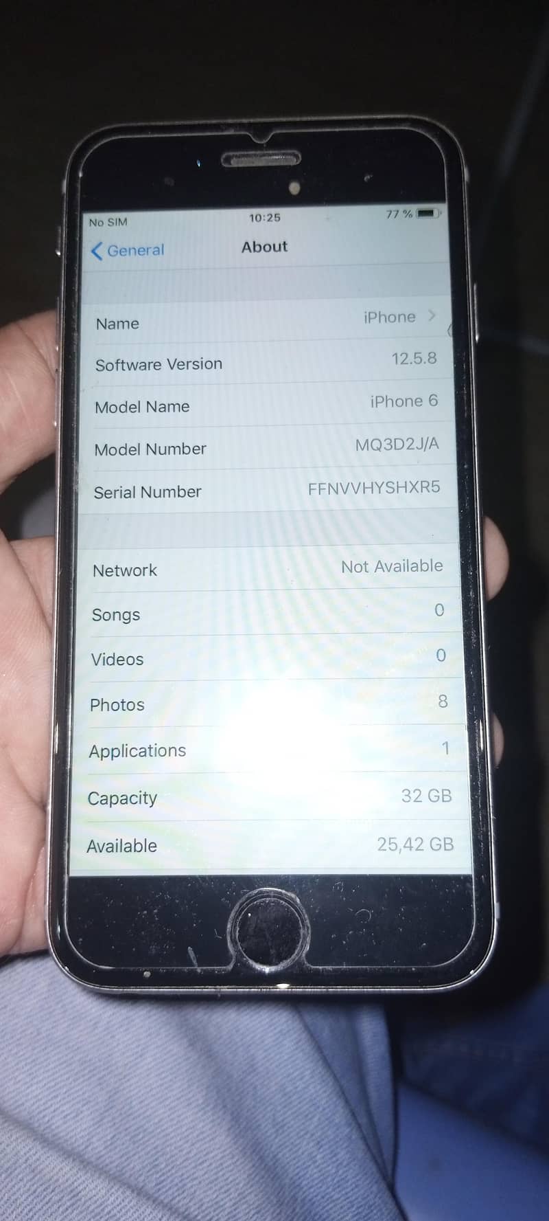 Apple iPhone 6 3