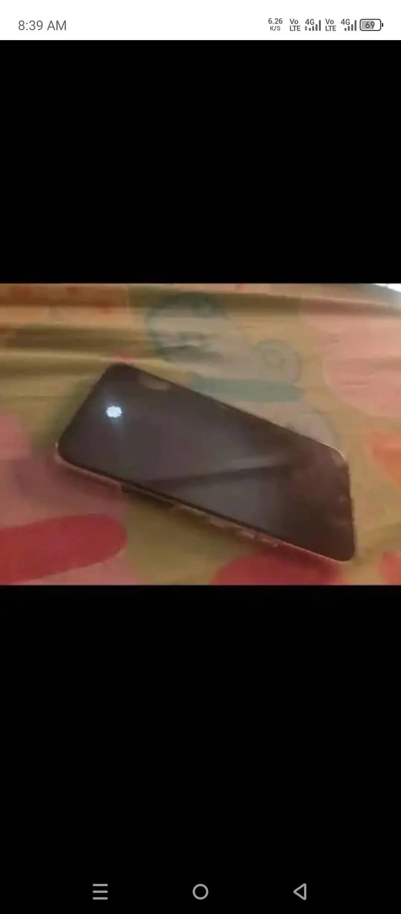 Infinix Note 6 1
