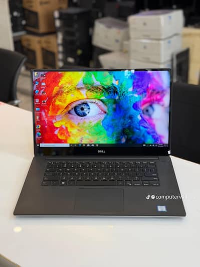 Dell Precision 5520 I7 7th generation