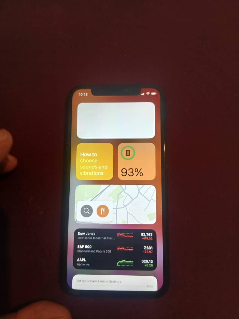 Apple iPhone X 1