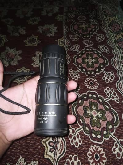 Monocular telescope