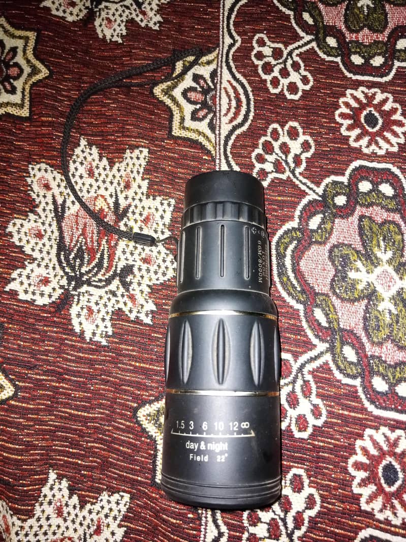 Monocular telescope 3