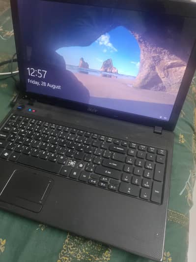 Used Acer laptop,give your offer