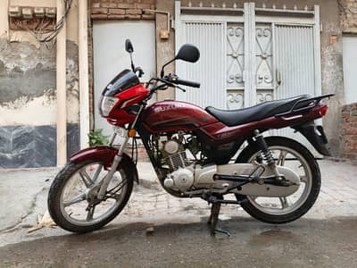 Suzuki GD 110S  ||  2021 Model