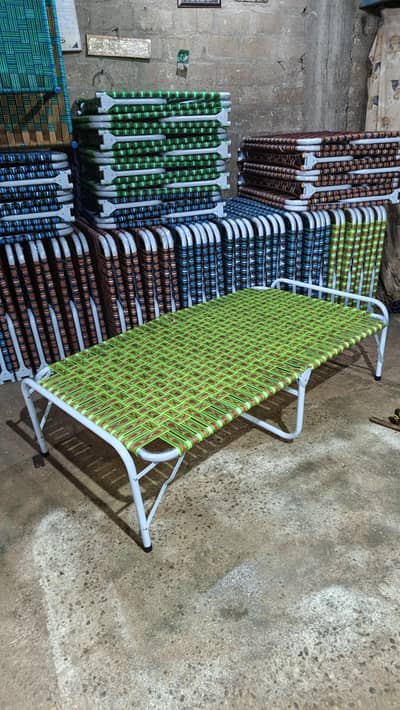 Iron Charpai , wooden Charpai , Foldable Charpai , Fixed Charpai ,