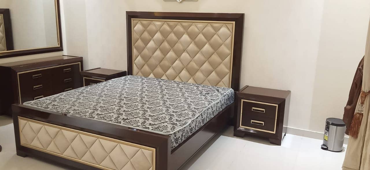 Bad Set Bad Modern & Luxurious Bedroom Sets Bad Bad Bad  Side Table 11