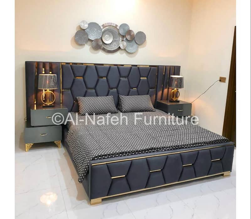 Bad Set Bad Modern & Luxurious Bedroom Sets Bad Bad Bad  Side Table 13