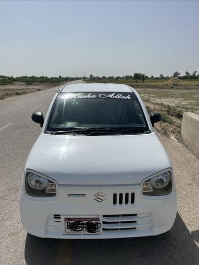 Suzuki Alto 2022 b to b genuine