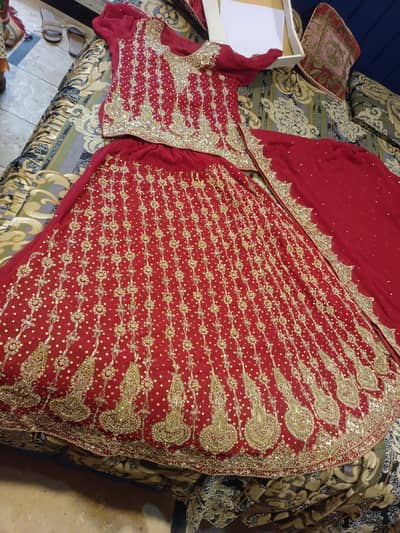 Bridal Lehenga