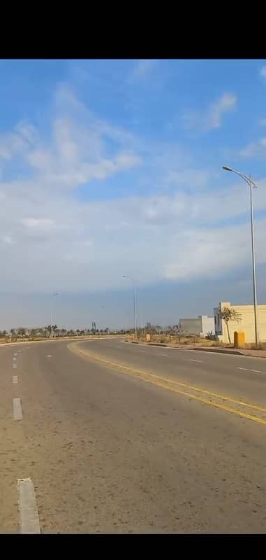 Plot For Sale Bahria Town Karachi Precinct 14