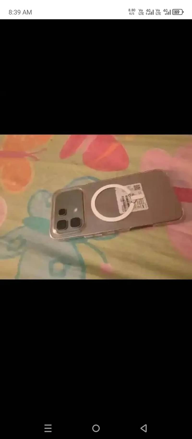 Infinix Note 6 3