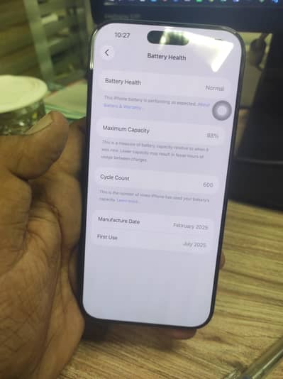 Apple iPhone 16 Pro Max