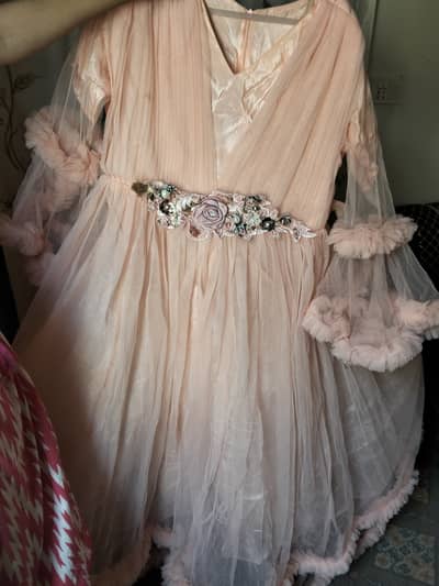 Long frock