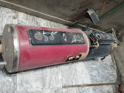 geyser on urgent sale