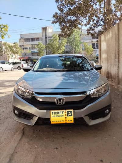 Honda Civic VTi Oriel 2018
