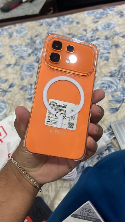 Infinix Note 60 Pro