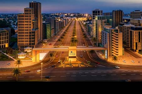 5 Marla Residential Plot for Sale in Etihad Town Phase 4 Lahore