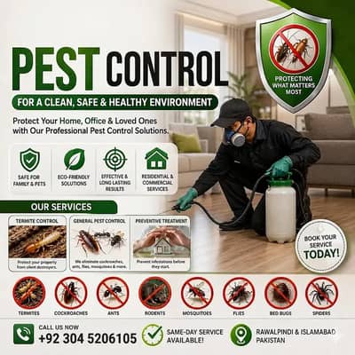 Pest Control, Fumigation Spray,Bed Bugs Spray,Termite &Deemak Control