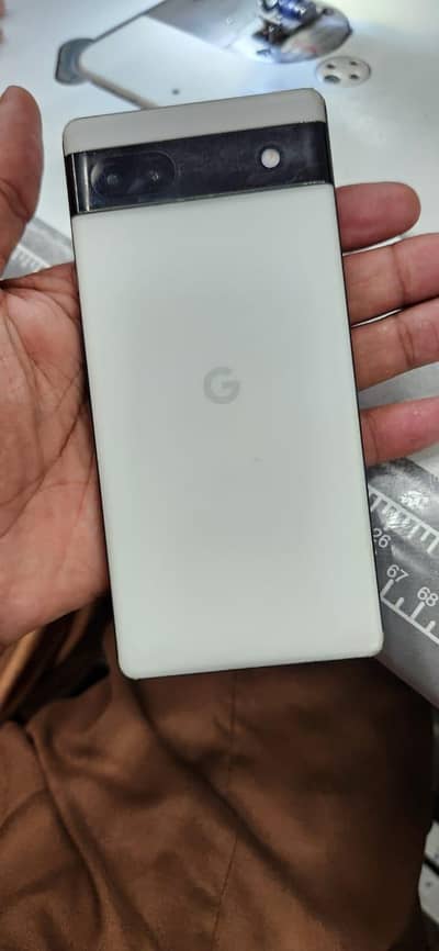 Google Pixel 6a exchange possible