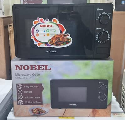 Nobel microwave oven