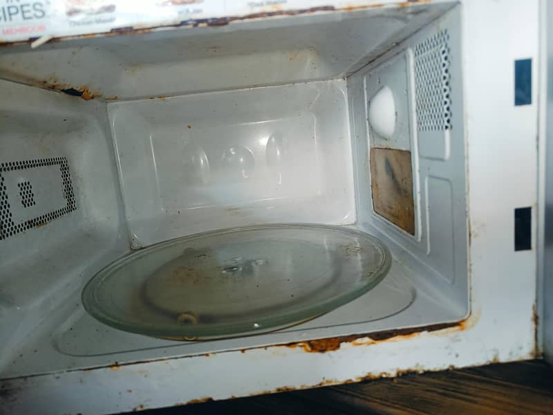 used microwaves 0