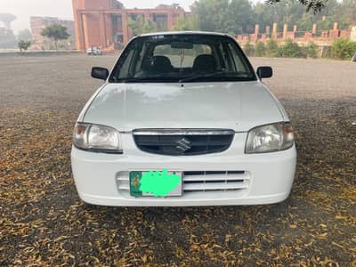 Suzuki Alto 2007