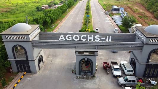 F block 500 sqyard Plot for sale