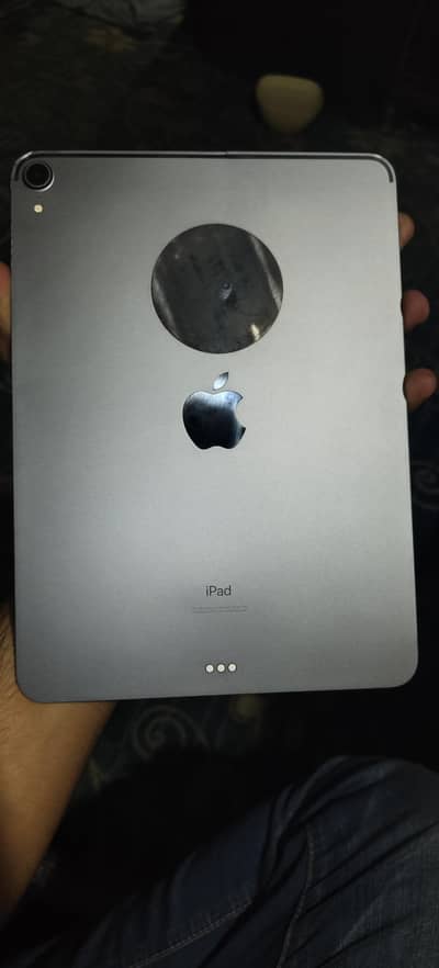 I pad 2018 11"inchs M. 1 cheep