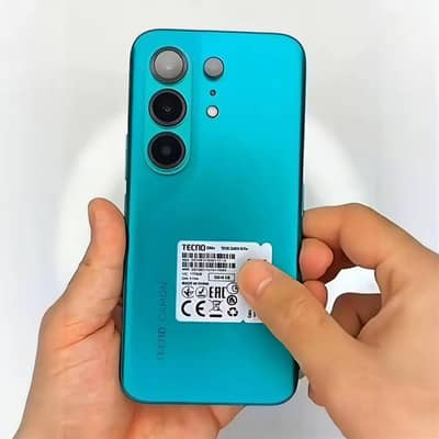 Tecno CAMON 50