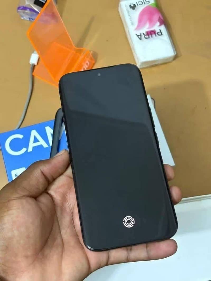 Tecno CAMON 50 1