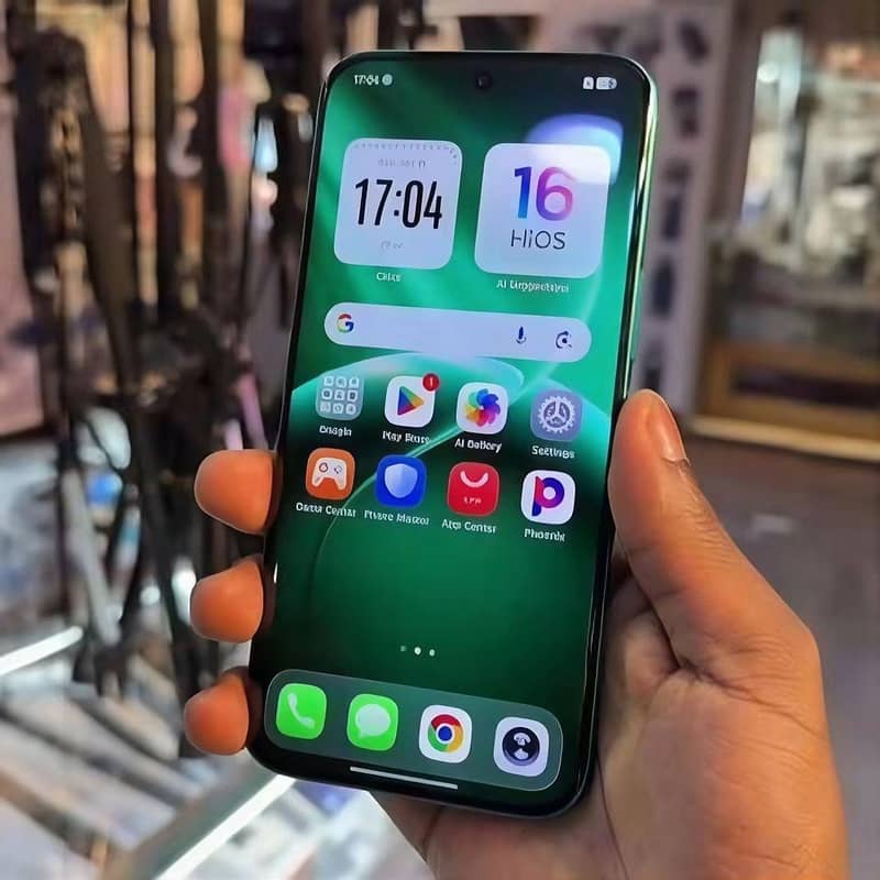 Tecno CAMON 50 2