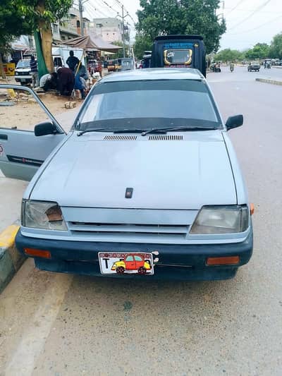 Suzuki Khyber 1992