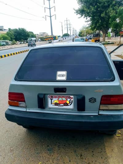Suzuki Khyber 1992