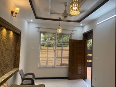 25x40 Brand New Luxury Full House Available For Rent N G-13/4 Islamabad