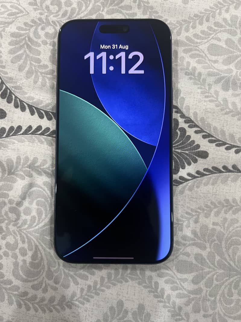 Apple iPhone 17 Pro Max 1