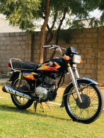 Honda 125