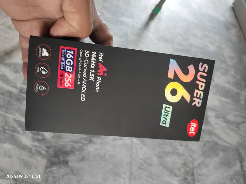 Itel Other Model 2