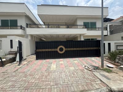 50x90 Brand New 3 Story House Available For Rent In Top City Block B