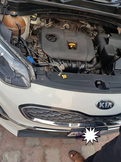 KIA Sportage 2021 AWD
