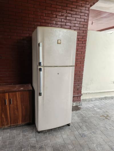 Dawlance fridge