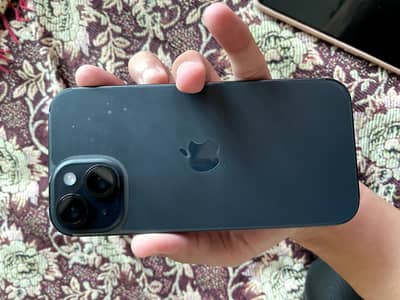 Apple iPhone 15 Jv just like new