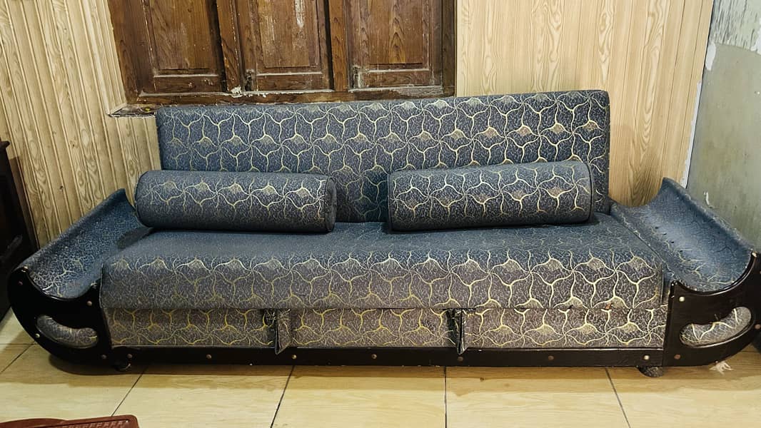 Sofa kam Bed 5