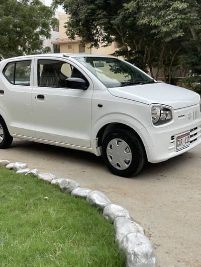 Suzuki Alto VXR 2024