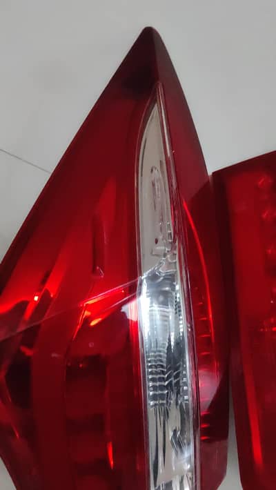 TOYOTA COROLLA ALTIS 2015 GENUINE BACK/TAIL LIGHTS